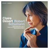 Schumann: Études symphoniques, Op. 13 - Études sur un thème de Beethoven, WoO 31 & Geistervariationen, WoO 24 artwork