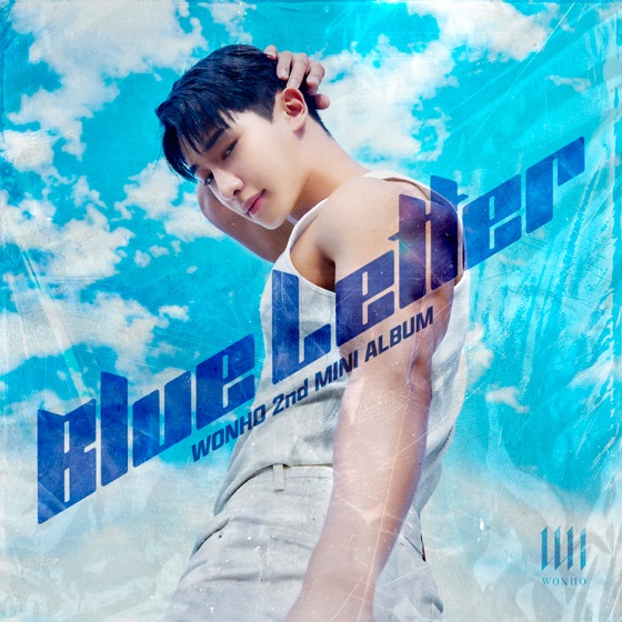 Cover artwork for BLUE