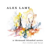 A Thousand Blended Notes: For Violin and Harp artwork