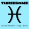 Threesome artwork