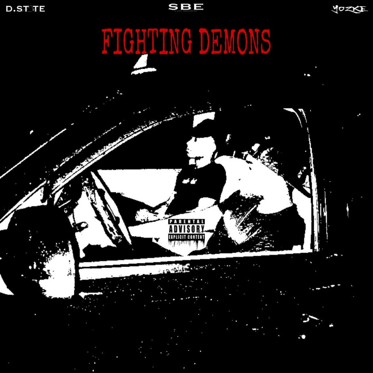 Трек Fight Demons. Single state