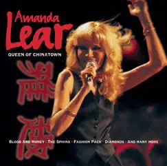 Queen of China-Town by Amanda Lear album reviews, ratings, credits
