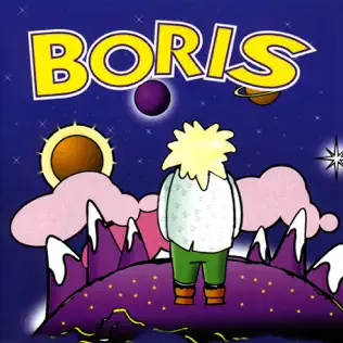 ladda ner album Boris - Boris