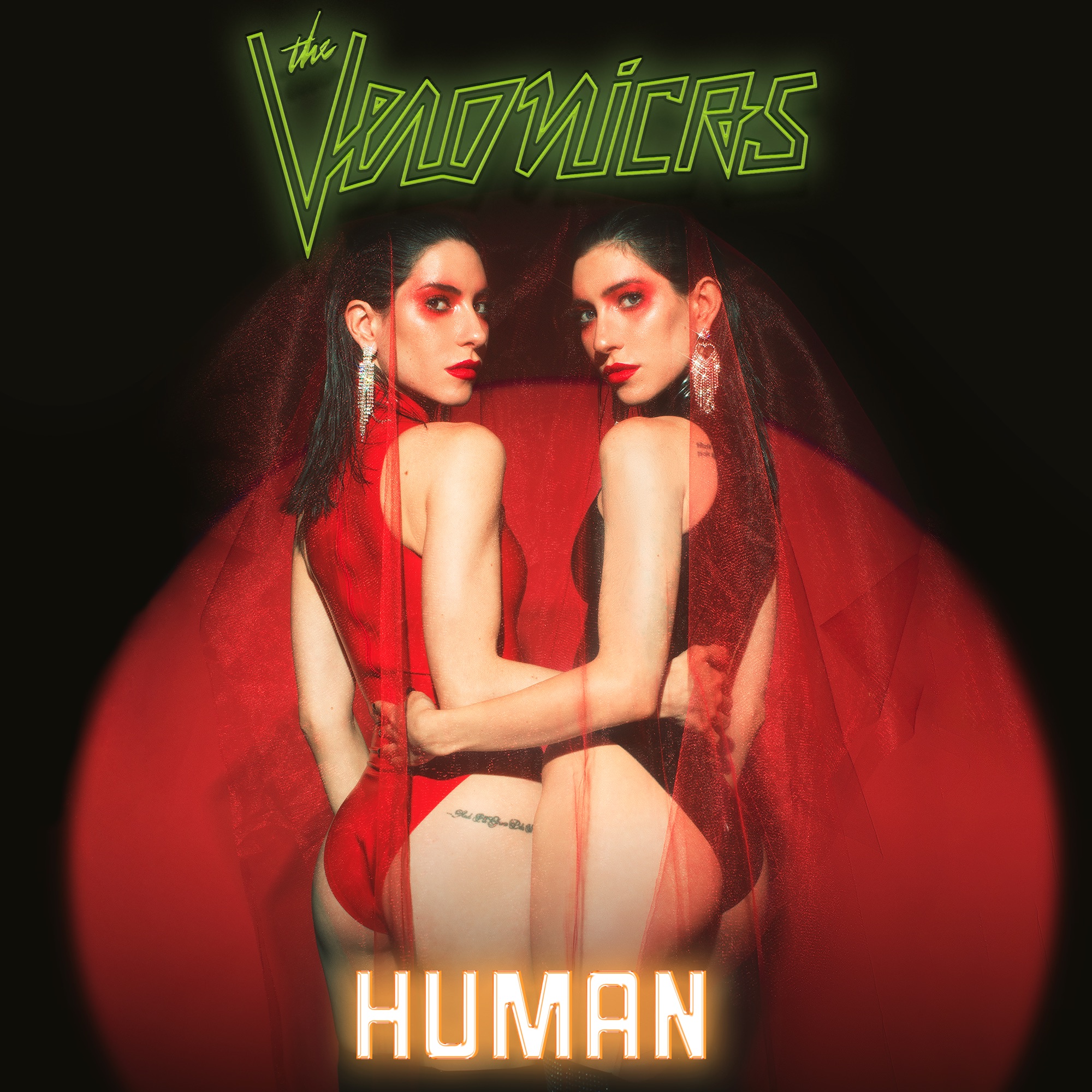 The Veronicas - HUMAN