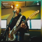 tricot on Audiotree Live - EP artwork