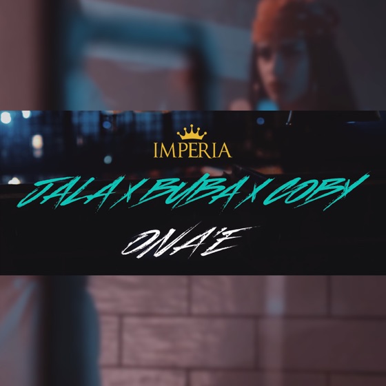 Cover artwork for Ona'e