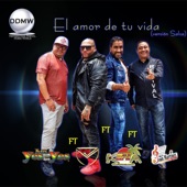 El Amor de Tu Vida (feat. Los Del Kañia De Ricardo Rodríguez V., Joun Martínez & Jeter Mendez) [Versión Salsa] artwork