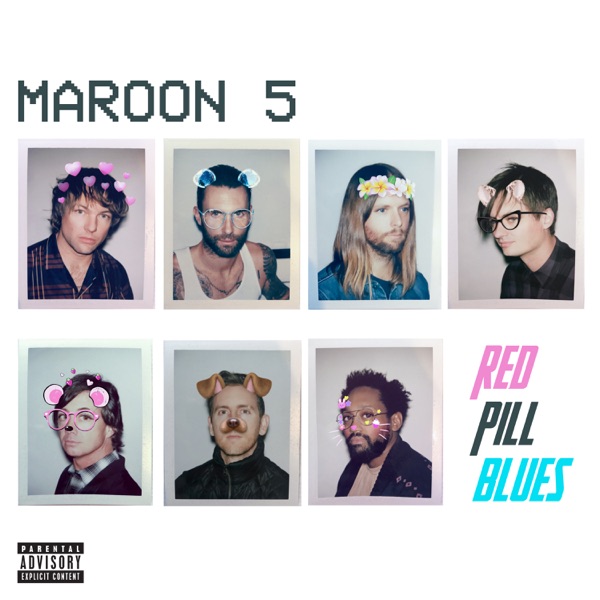 Red Pill Blues - Maroon 5