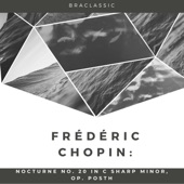 Frédéric Chopin: Nocturne No. 20 in C-Sharp Minor, Op. Posth artwork