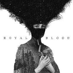 ROYAL BLOOD cover art