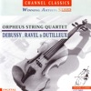Debussy, Ravel & Dutilleux: String Quartets