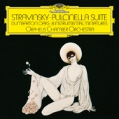 Stravinsky: Pulcinella; Concerto in E-Flat Major "Dumbarton Oaks" ; 8 Instrumental Miniatures For 15 Players artwork