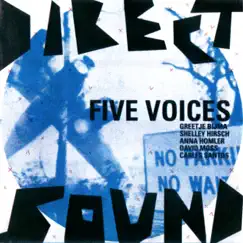 Five Voices by Direct Sound & Carles Santos album reviews, ratings, credits