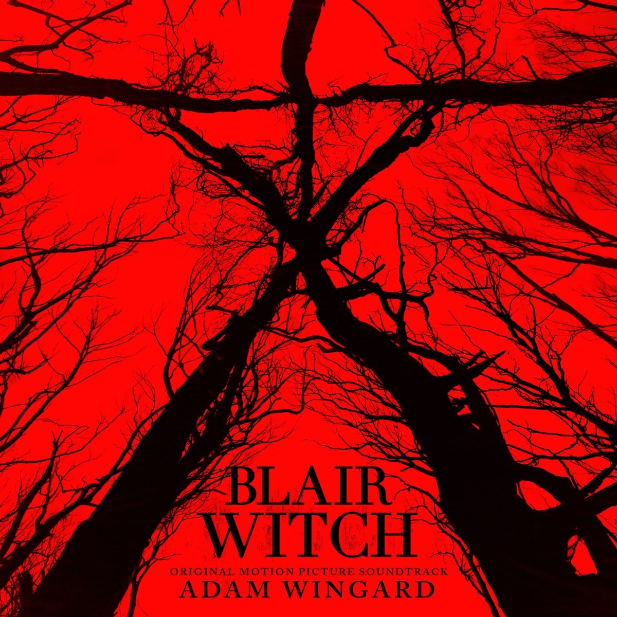‎blair Witch Original Motion Picture Soundtrack By Adam Wingard On Apple Music 5201