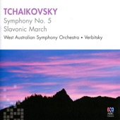 Tchaikovsky: Symphony No. 5 & Slavonic March artwork