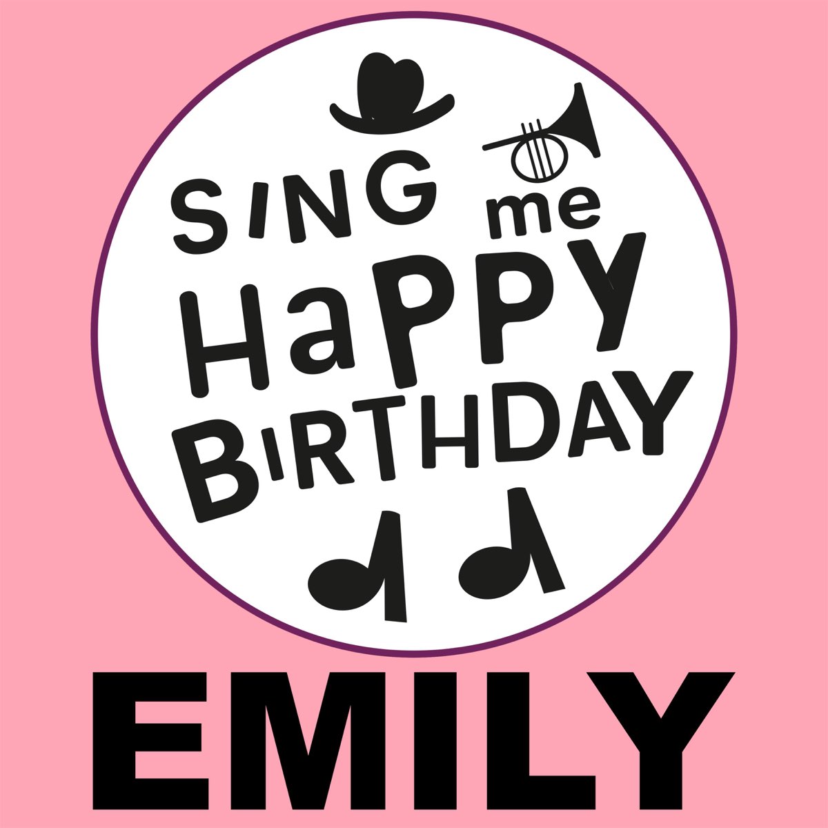 ‎Happy Birthday Emily, Vol. 1 - EP by Sing Me Happy Birthday on Apple Music