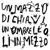 Un mazzo di chiavi, un ombrello, lì in mezzo artwork