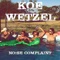 Love (feat. Parker McCollum) - Koe Wetzel lyrics