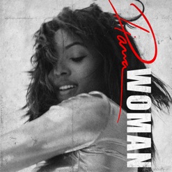 WOMAN cover art