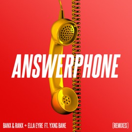 Image result for answerphone - banx & ranx, yxng bane