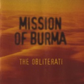 Mission of Burma - Spider's web