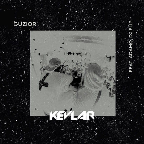 Cover artwork for Kevlar (feat. Adamo, DJ FLIP)