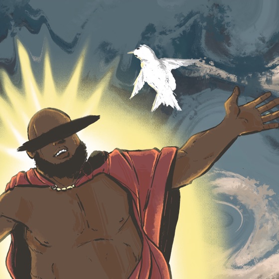 Cover artwork for By Your Power (feat. Hulvey)
