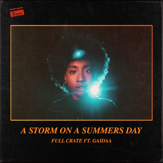 Cover artwork for A Storm On A Summers Day (feat. GAIDAA)
