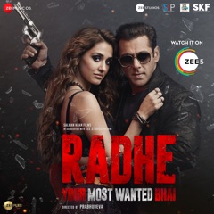 Radhe - Your Most Wanted Bhai (Original Motion Picture Soundtrack) - EP