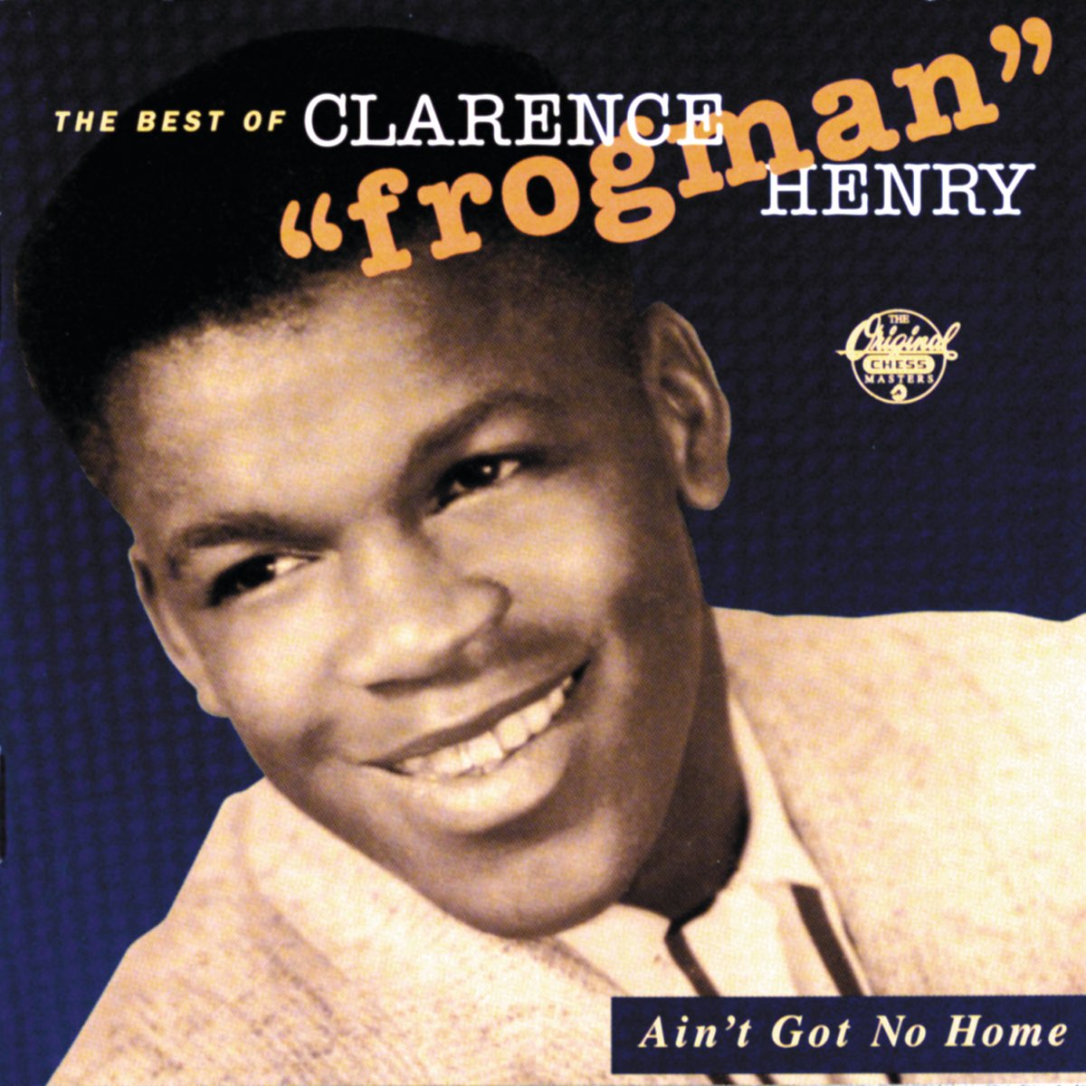 CLARENCE FROGMAN HENRY : vinyl, cd, maxi, lp, ep for sale on groovecollector.com