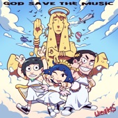 GOD SAVE THE MUSIC artwork