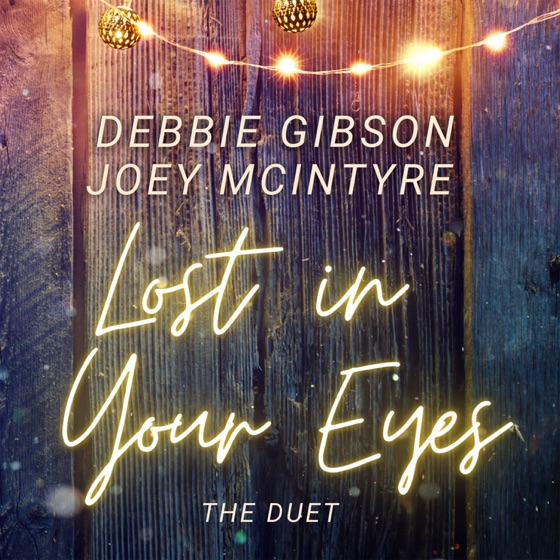 Cover artwork for Lost in Your Eyes