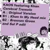 Kitsuné: Cerebral Tremolo - Single album lyrics, reviews, download