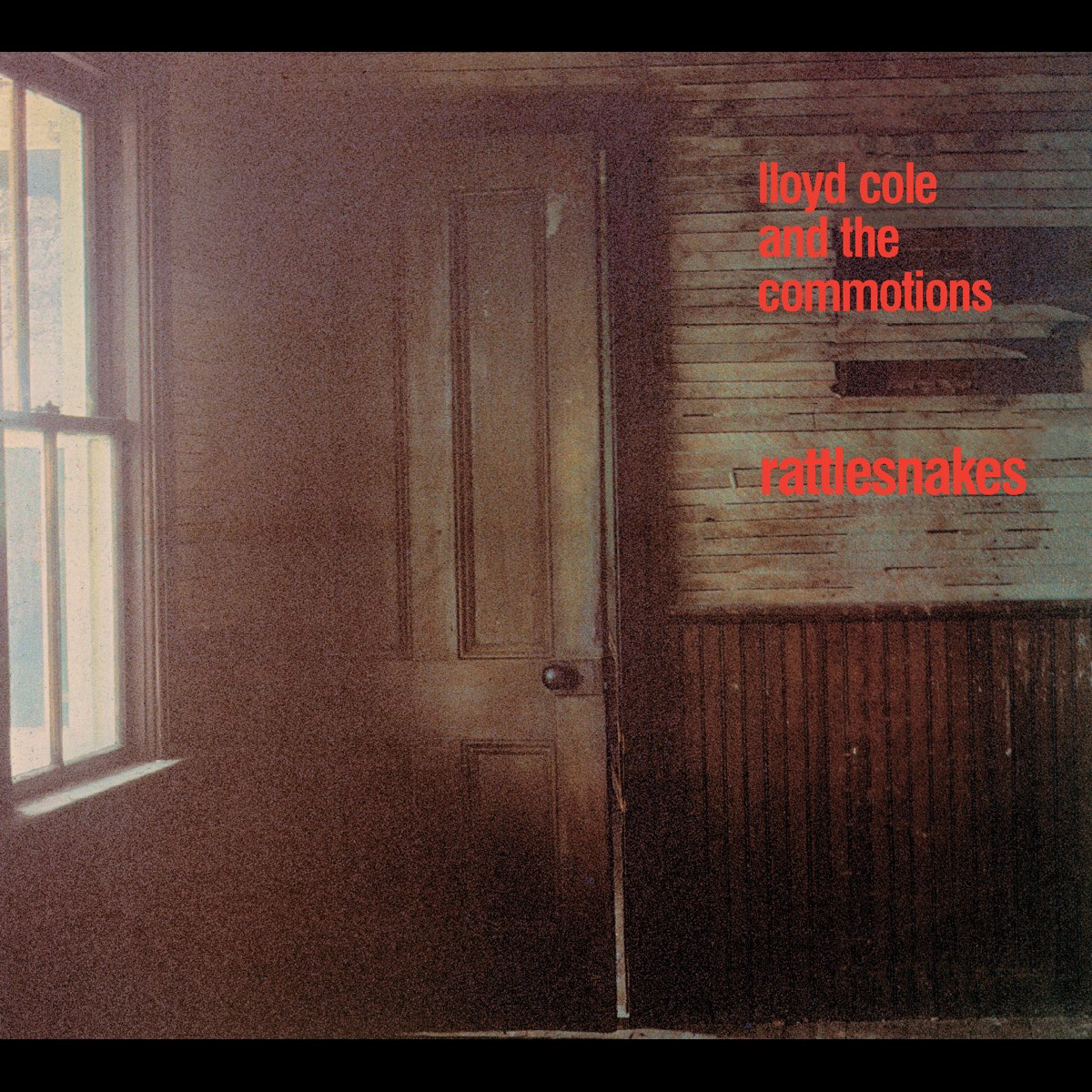 ‎Rattlesnakes (Deluxe Edition) by Lloyd Cole & The Commotions on Apple ...