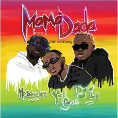 Mama Dada (feat. DJ Flex & DWP Academy) Song Lyrics