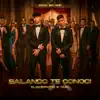 Stream & download Bailando Te Conocí - Single