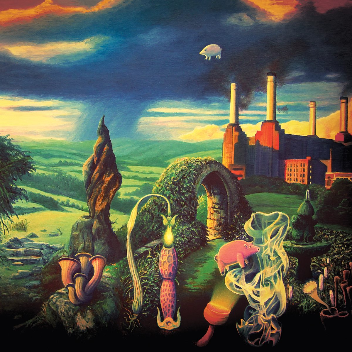 ‎Animals Reimagined A Tribute to Pink Floyd by Various