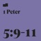 1 Peter 5:9-11 (feat. Christopher Russell Clark) - Verses lyrics