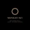 Midnight Sky (feat. Milana Zilnik) - Single album lyrics, reviews, download