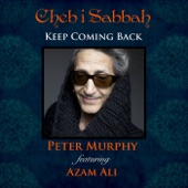 Cheb i Sabbah, Peter Murphy feat. Azam Ali - Keep Coming Back feat. Azam Ali