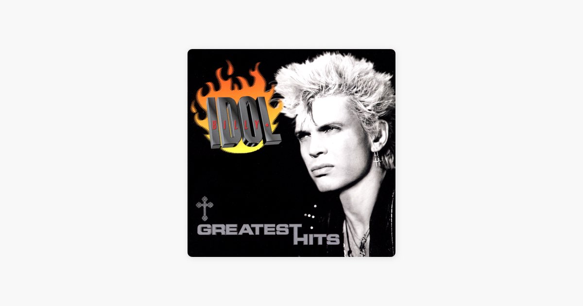 Billy idol sixteen