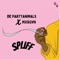 Spliff (feat. MXRGVN) - De PartyAnimals lyrics