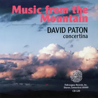 Album herunterladen David Paton - Music From The Mountain