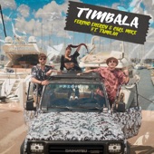 Timbala (feat. Tamilah) artwork