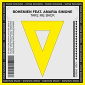 Take Me Back (Extended Mix) [feat. Amaria Simone] artwork