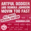 Movin' Too Fast (All Mixes Special Edition)