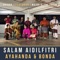 Salam Aidilfitri Ayahanda & Bonda (feat. Major 9 & The Prism) artwork
