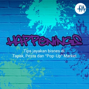 Ep1. Pesta dan Perniagaan dengan Jiman