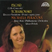 Elgar: Cello Concerto - Tchaikovsky: Rococo Variations, Pezzo capriccioso artwork