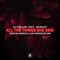 All the Things She Said (feat. Scarlet) [Cristian Marchi & Luis Rodriguez Extended Mix] artwork